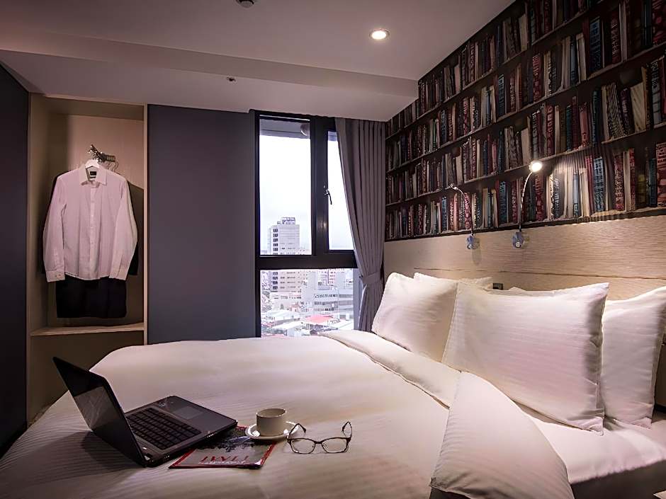 Yi Su Hotel - Taipei Ningxia