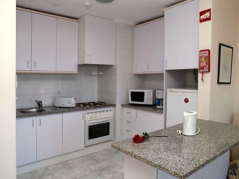 Apartamentos Jardins da Rocha