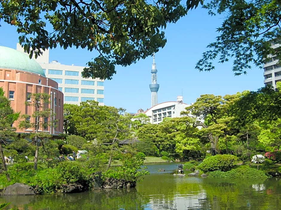 Ryogoku River Hotel