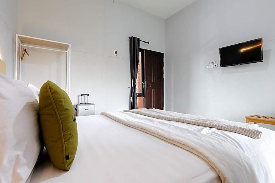 Urbanview Hotel Griya Menteng Palangkaraya by RedDoorz