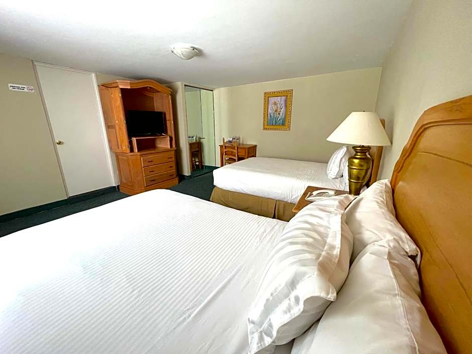 Biohotel Boutique Metepec