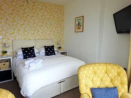 Double Room with Sea View