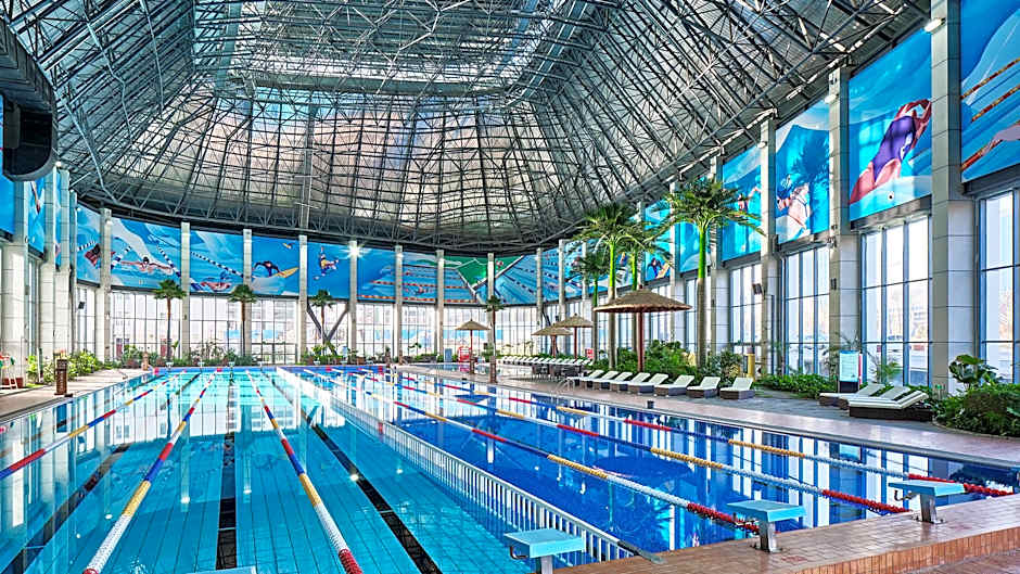 Holiday Inn Xining Hot-Spring By IHG