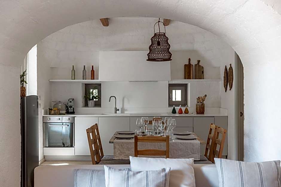 Trulli Mest'Andrea alle lame