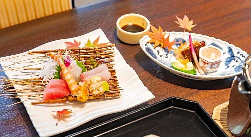 Kirishima Momijidani Seiryuso