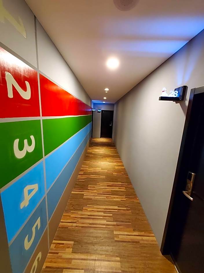 slow wow Hot Spring Hotel