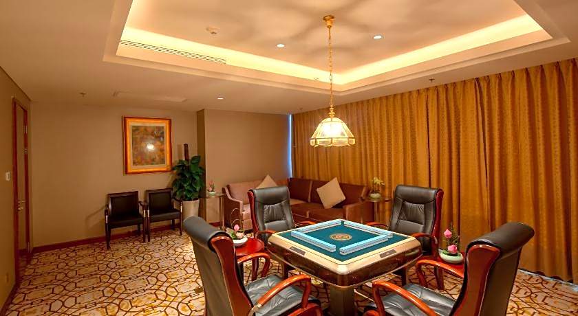 New Century Grand Hotel Yiwu Sanding