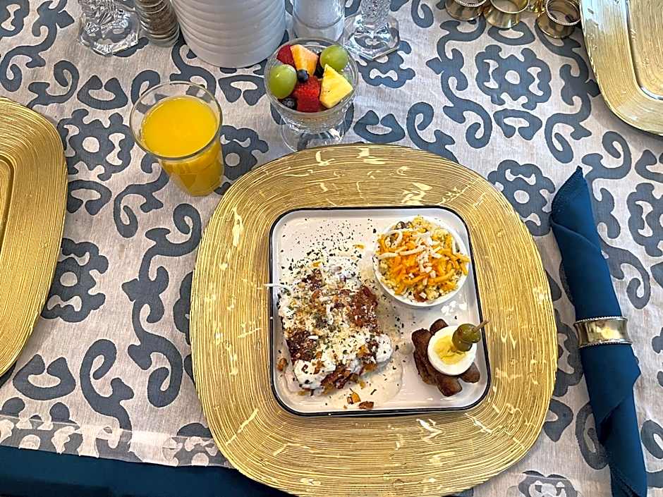 Peace and Plenty Inn