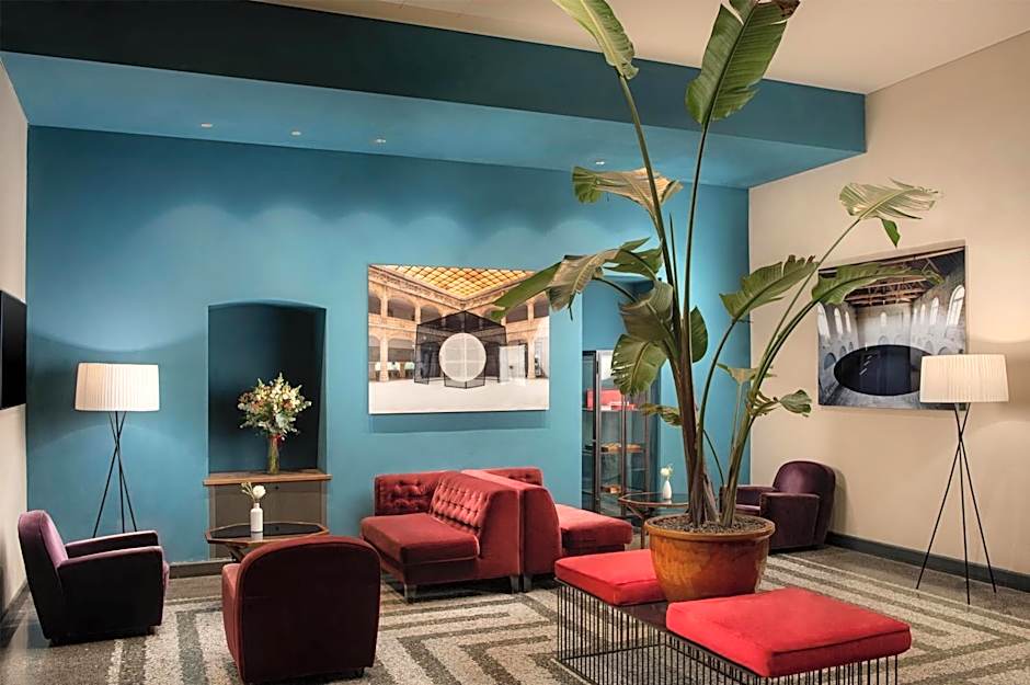 NH Collection Torino Piazza Carlina