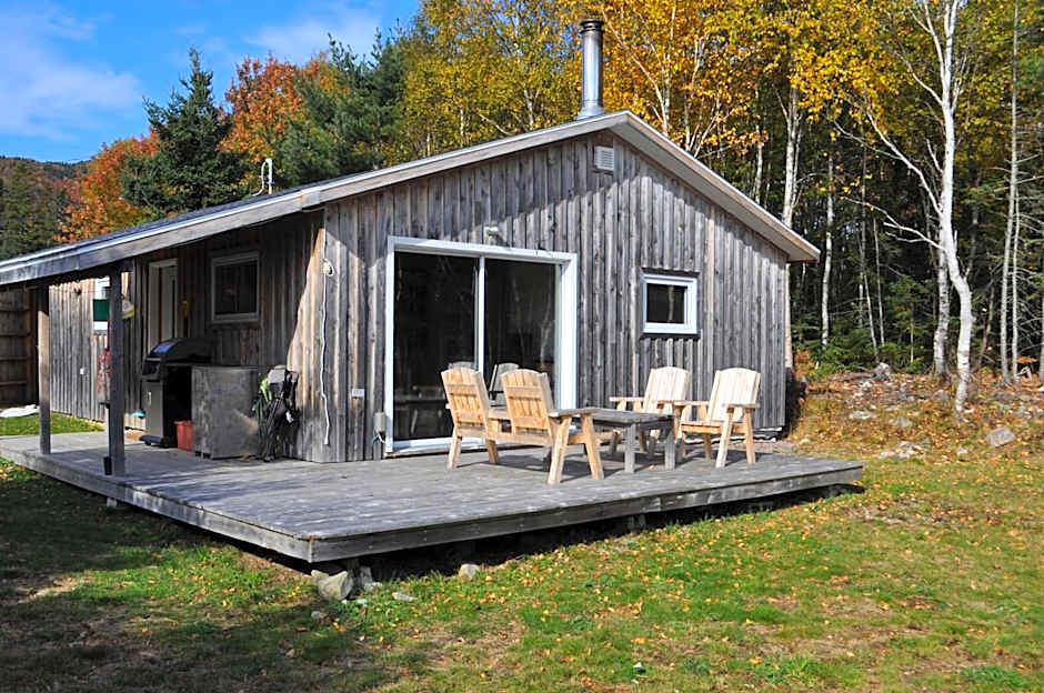 The Sleeping Moose Cottage