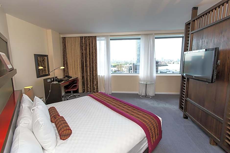 Hilton London Canary Wharf