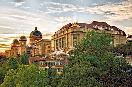 Hotel Bellevue Palace Bern