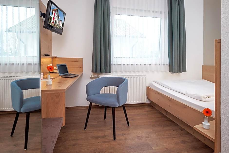 Hotel Heuboden