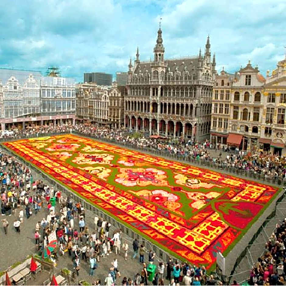 Best Western Hotel Brussels South