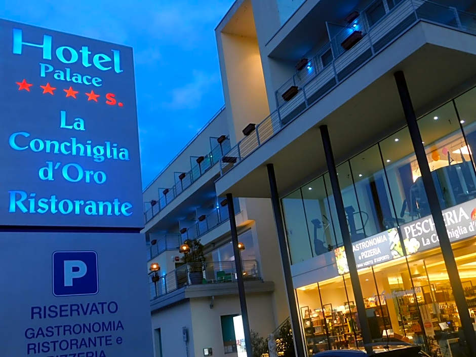Palace Hotel & SPA La CONCHIGLIA D' ORO