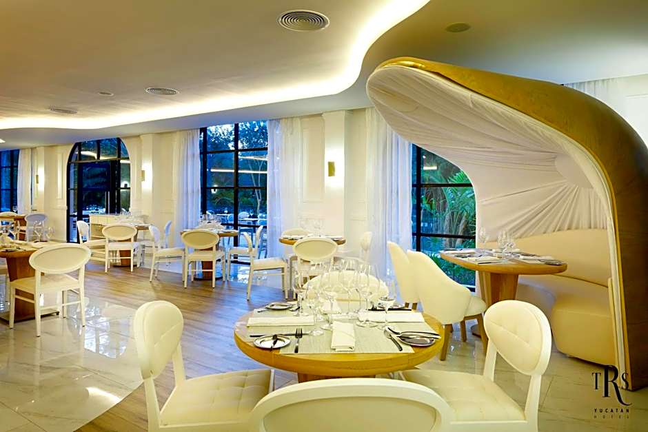 TRS Yucatan Hotel - Adults Only- All Inclusive