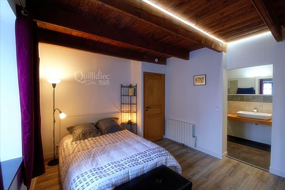 Manoir Pors Braz B&B