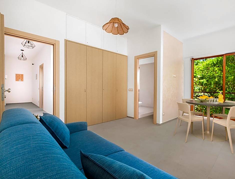 Torna a Surriento Suites