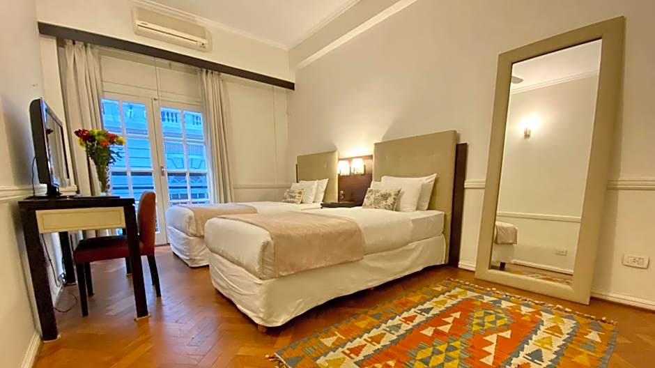 Ulises Recoleta Suites