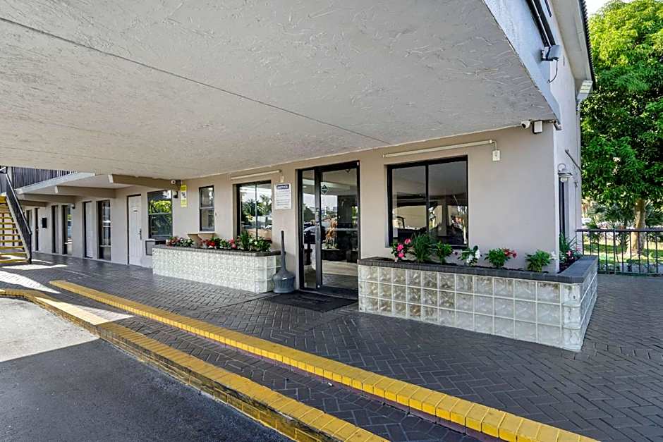 Rodeway Inn Clearwater-Dunedin
