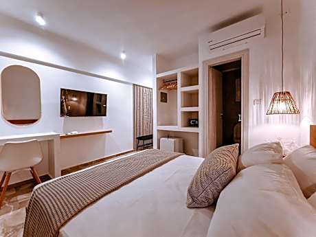 Double Room with Terrace