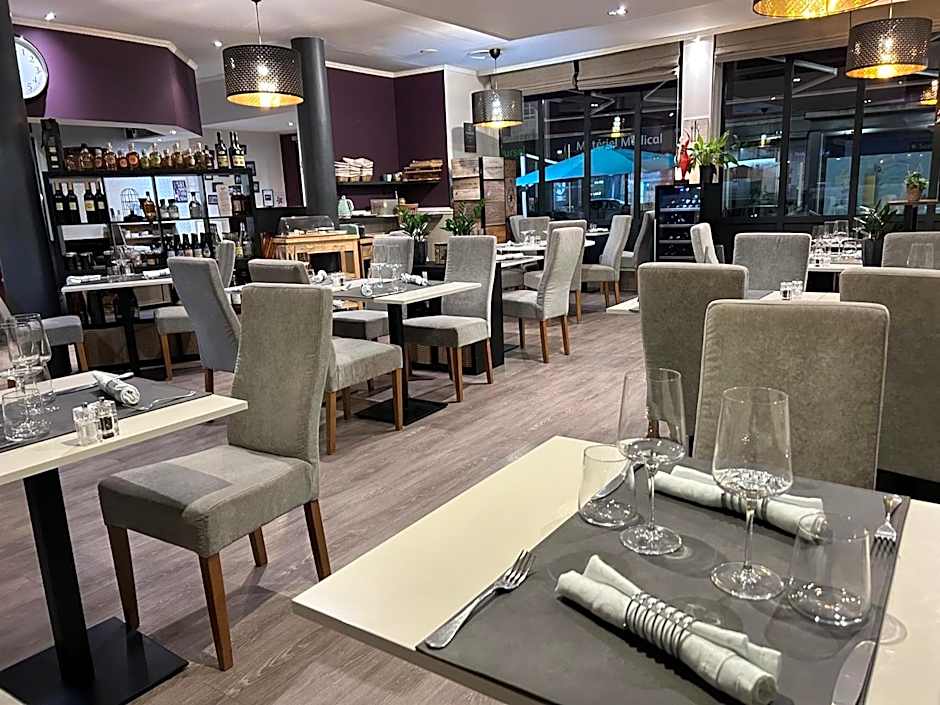Logis Hotel-Restaurant La Coupe d'Or