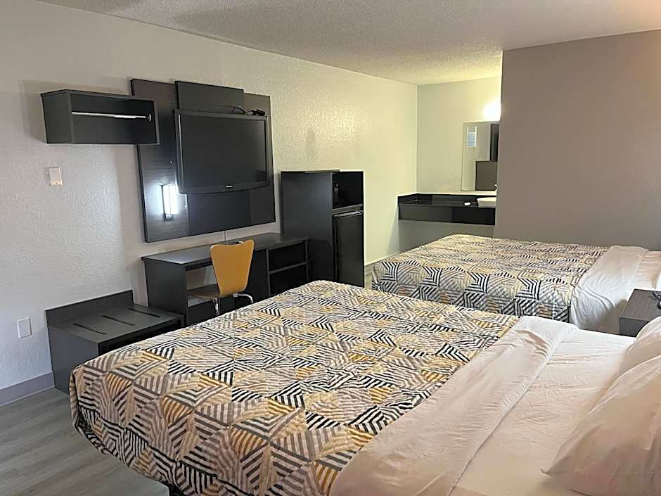 Motel 6 Baton Rouge Southeast