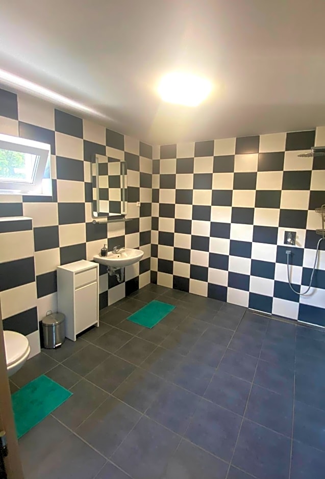 Bed and breakfast Slezská Siesta