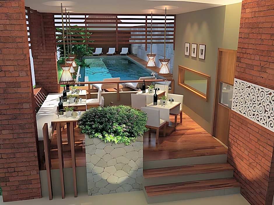 Svarna Suite Seminyak