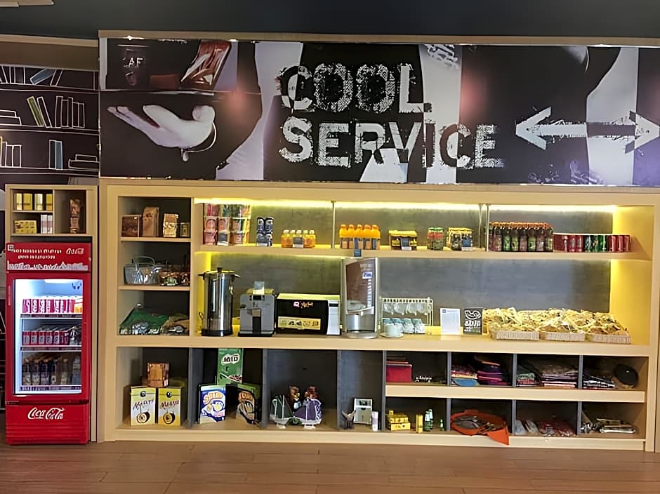 Cordia Hotel Makassar Airport