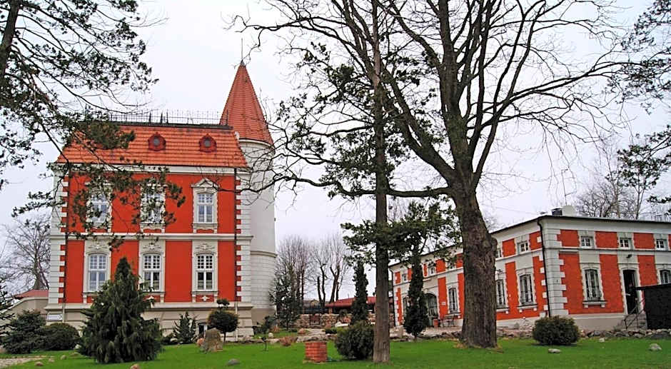 VILLA RED by COLUMBUS Ustka