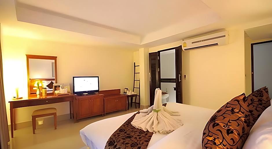 The Golden Ville Boutique Hotel & Spa