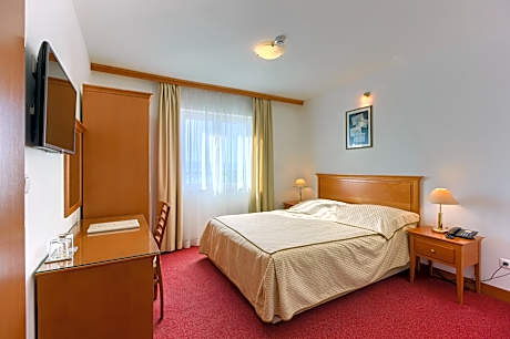 Double room sea view