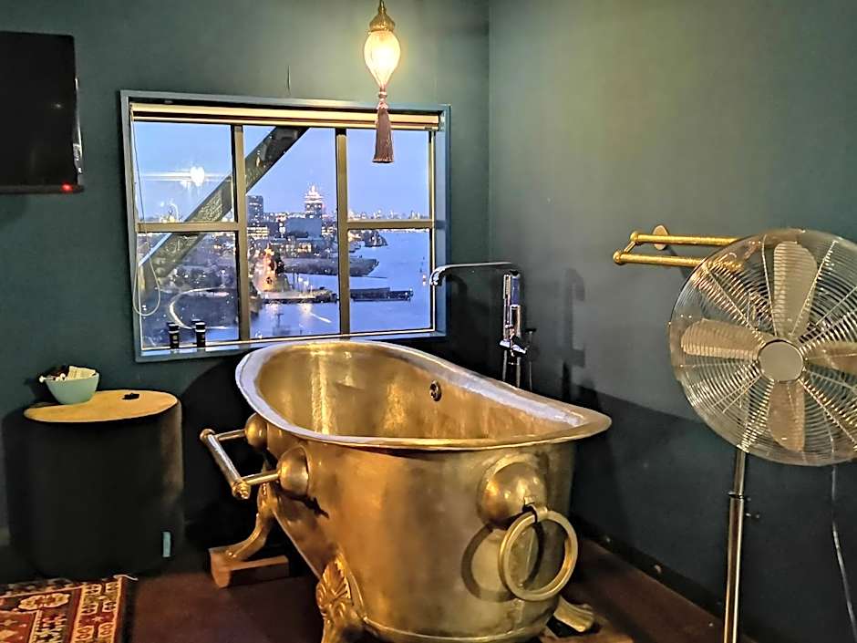 Crane Hotel Faralda Amsterdam