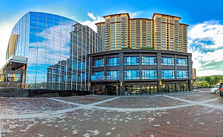 Hanting Hotel Tianshui Wanda Plaza