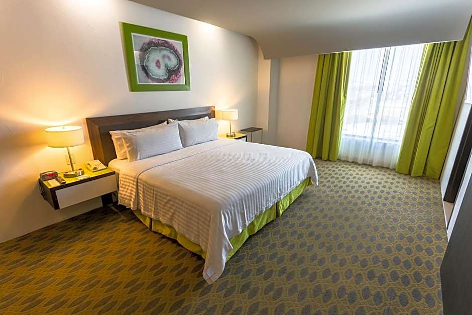 Photo 1 of 4 of Standard 1 King Bed, Atrium View