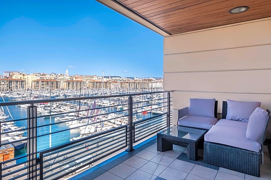 Radisson Blu Hotel Marseille Vieux Port