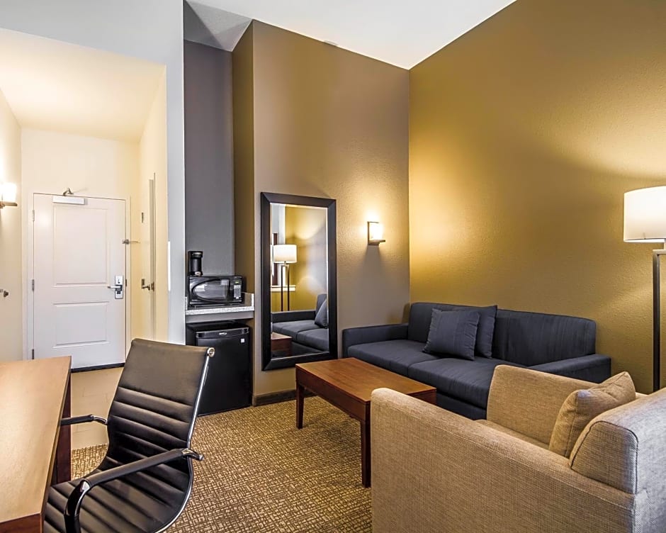 Comfort Suites Woodland - Sacramento Airport