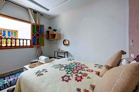 RIAD Miel & Une Nuit
