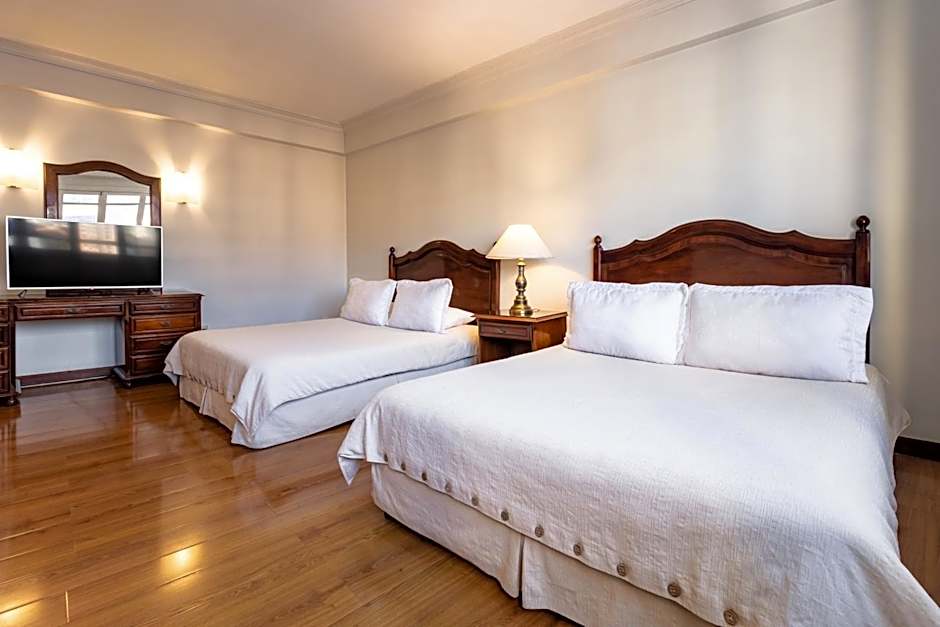 El Rey Palace Hotel