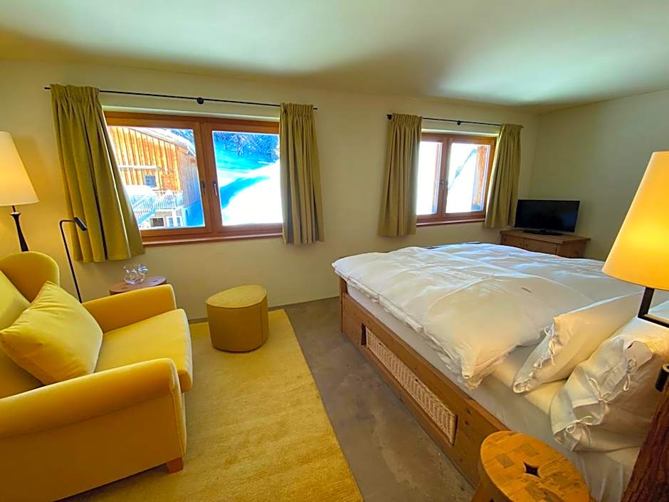 Maiensässhotel Guarda Val