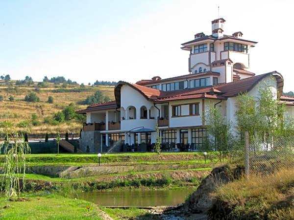 Park Hotel Eagle Stone