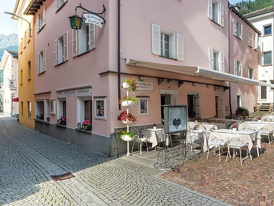 Hotel Centrale, Typically Swiss