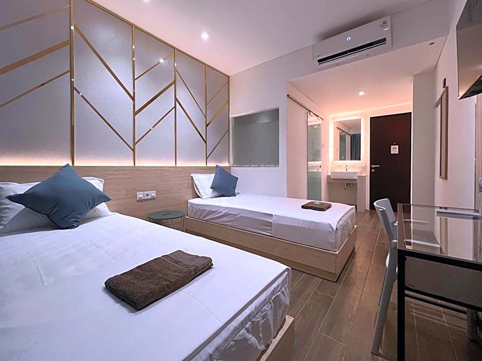 Box City Hotel Mojokerto