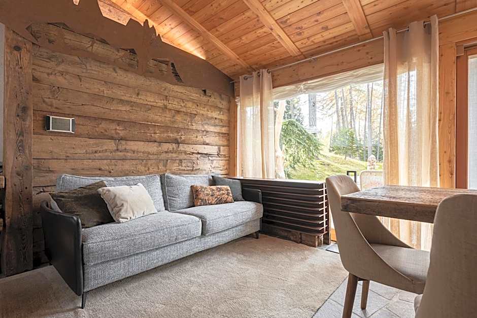 Cain Comfort Chalet