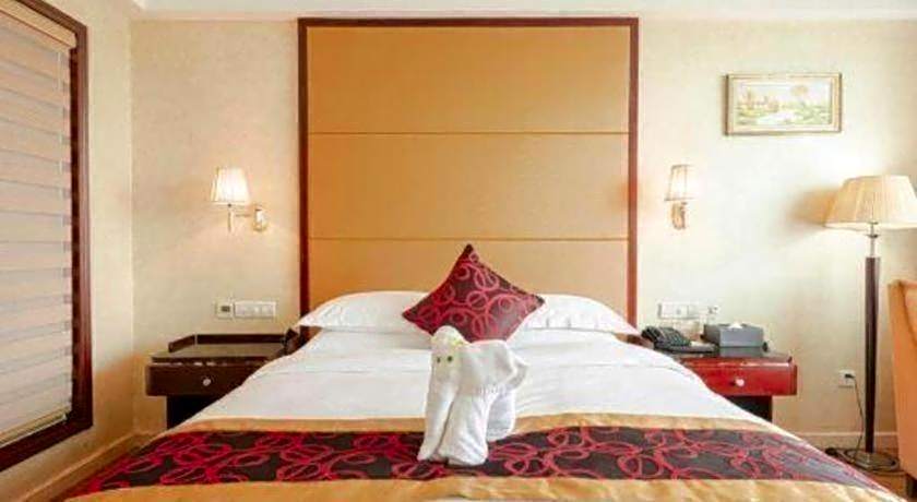 Haikou Conifer Garden Hotel