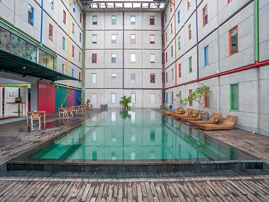 Pop! Hotel Kuta Beach