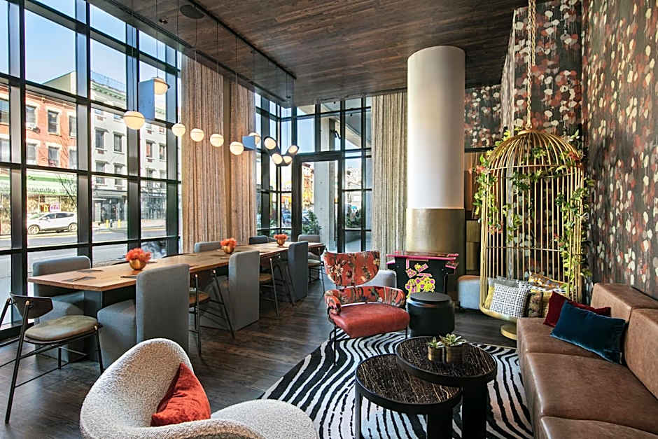 Moxy NYC Lower East Side