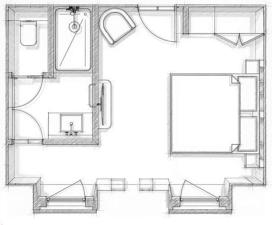 Hotel de la Plage - Reouverture apres renovations