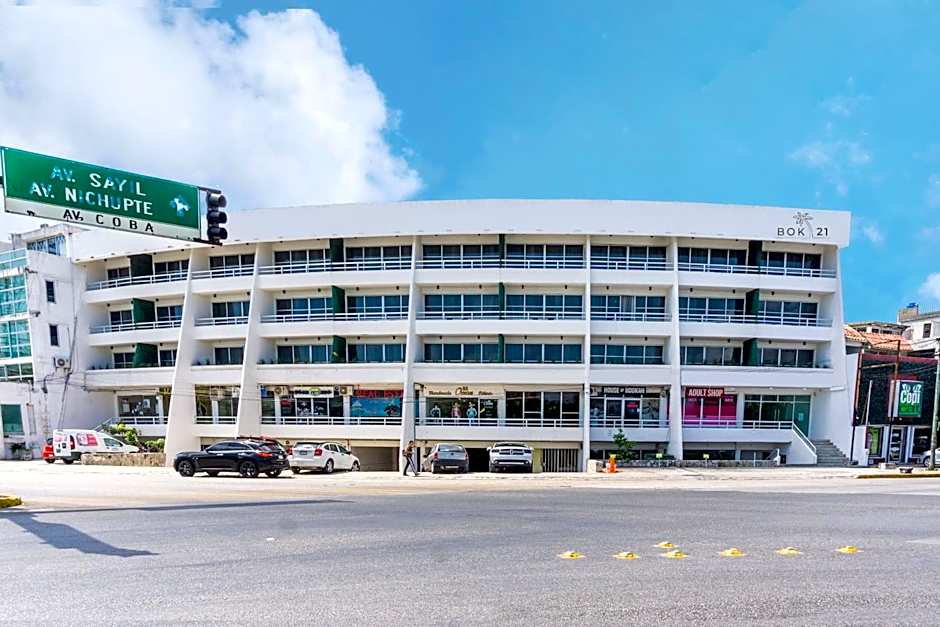 HOTEL BOK 21